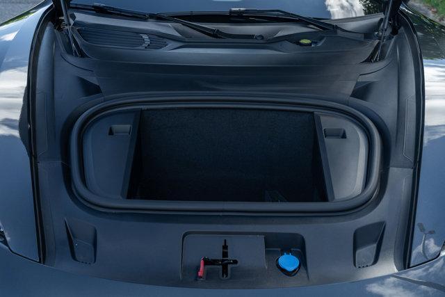 new 2025 Porsche Taycan car, priced at $146,545