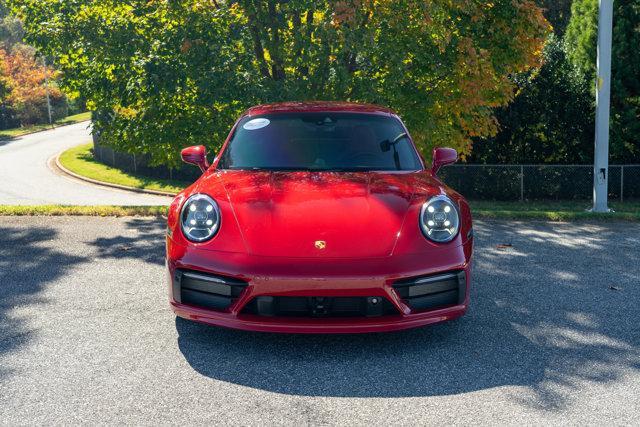 used 2023 Porsche 911 car, priced at $156,992