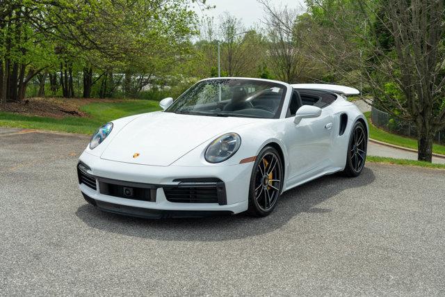 used 2021 Porsche 911 car, priced at $249,992