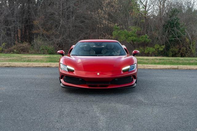 used 2022 Ferrari 296 GTB car, priced at $354,985