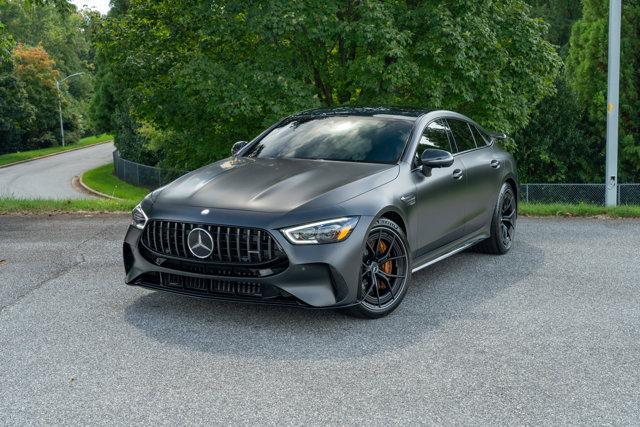 used 2024 Mercedes-Benz AMG GT 63 car, priced at $221,990