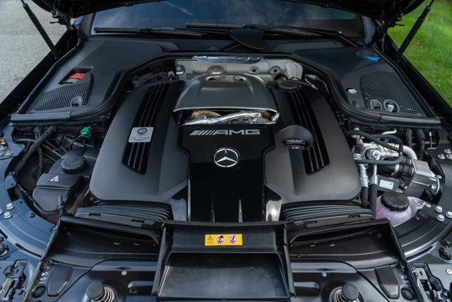 used 2024 Mercedes-Benz AMG GT 63 car, priced at $221,990