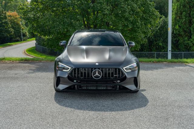 used 2024 Mercedes-Benz AMG GT 63 car, priced at $221,990