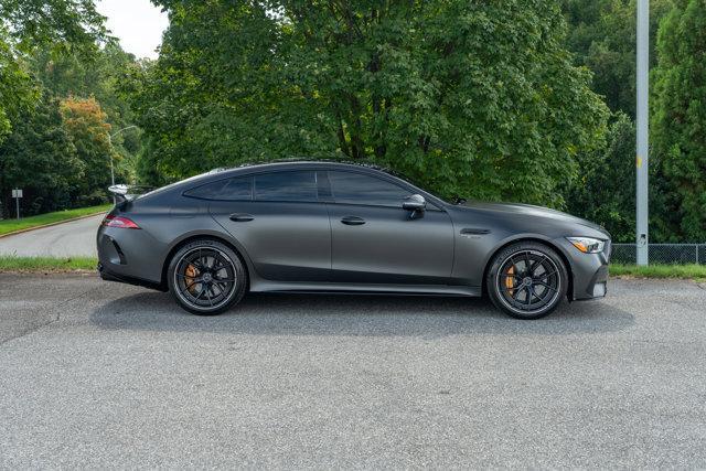 used 2024 Mercedes-Benz AMG GT 63 car, priced at $221,990