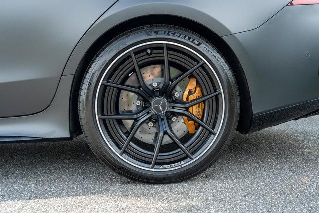 used 2024 Mercedes-Benz AMG GT 63 car, priced at $221,990