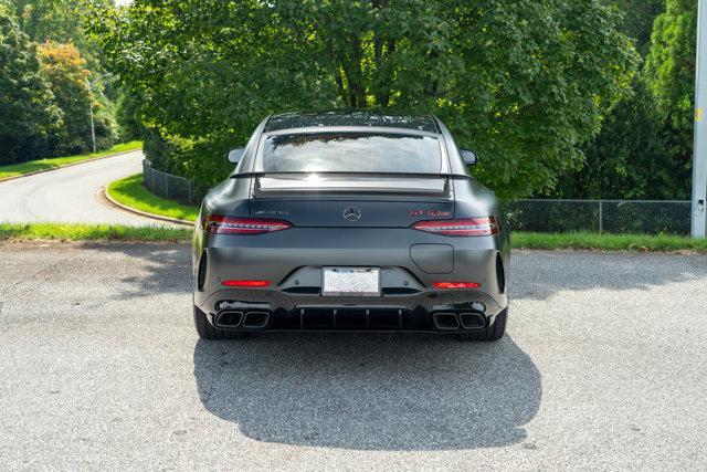 used 2024 Mercedes-Benz AMG GT 63 car, priced at $221,990