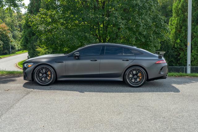 used 2024 Mercedes-Benz AMG GT 63 car, priced at $221,990