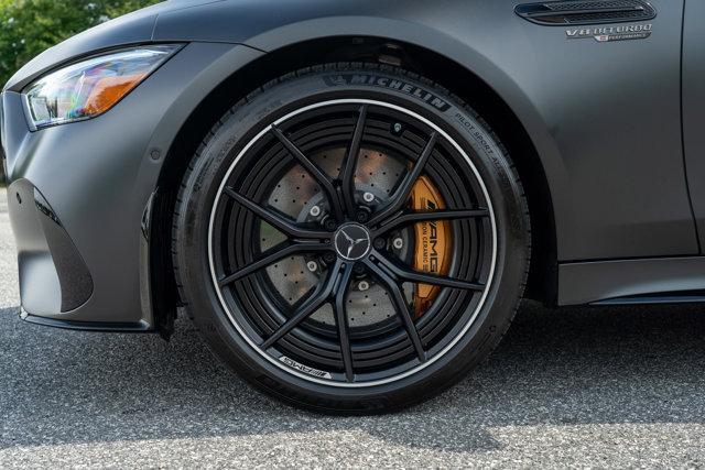 used 2024 Mercedes-Benz AMG GT 63 car, priced at $221,990