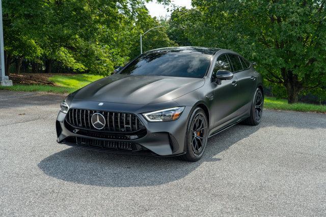 used 2024 Mercedes-Benz AMG GT 63 car, priced at $221,990