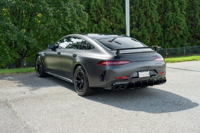 used 2024 Mercedes-Benz AMG GT 63 car, priced at $221,990