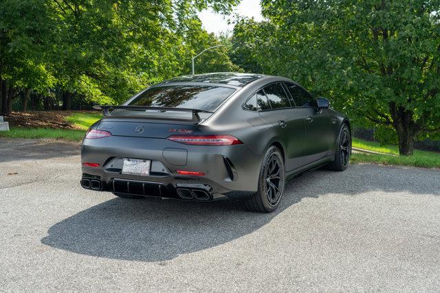 used 2024 Mercedes-Benz AMG GT 63 car, priced at $221,990