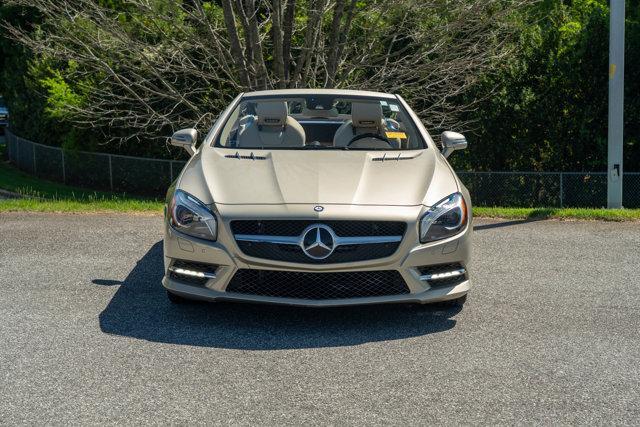 used 2013 Mercedes-Benz SL-Class car, priced at $33,990