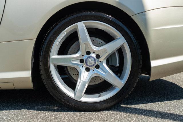 used 2013 Mercedes-Benz SL-Class car, priced at $33,990