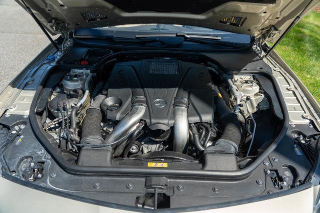 used 2013 Mercedes-Benz SL-Class car, priced at $33,990