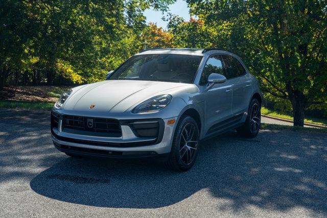 used 2024 Porsche Macan car, priced at $65,492