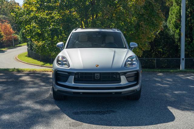 used 2024 Porsche Macan car, priced at $65,492