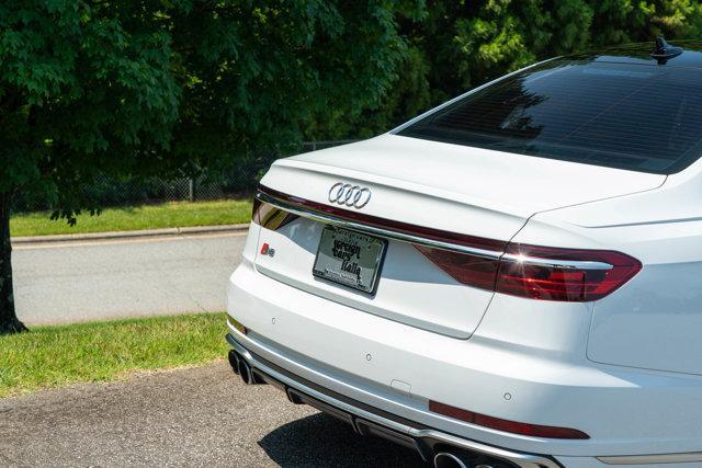 used 2022 Audi S8 car, priced at $85,990