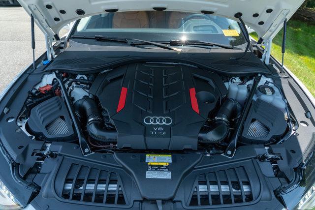used 2022 Audi S8 car, priced at $85,990