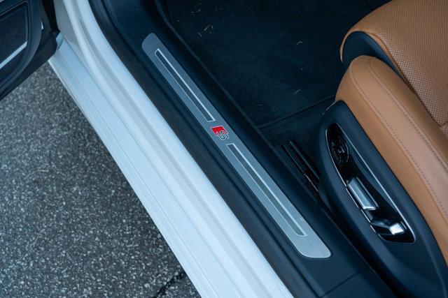 used 2022 Audi S8 car, priced at $85,990