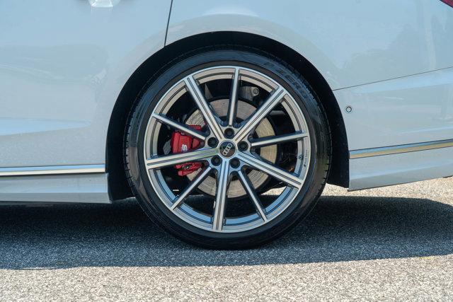 used 2022 Audi S8 car, priced at $85,990