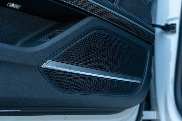 used 2022 Audi S8 car, priced at $85,990