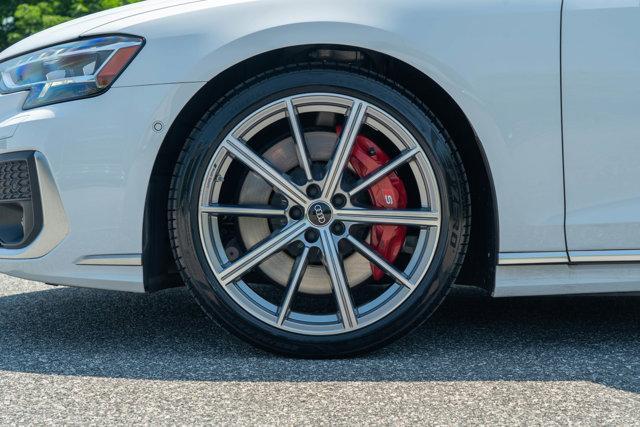 used 2022 Audi S8 car, priced at $85,990