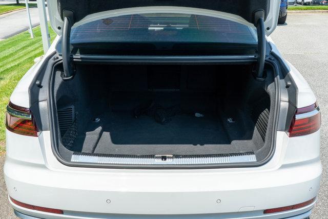 used 2022 Audi S8 car, priced at $85,990