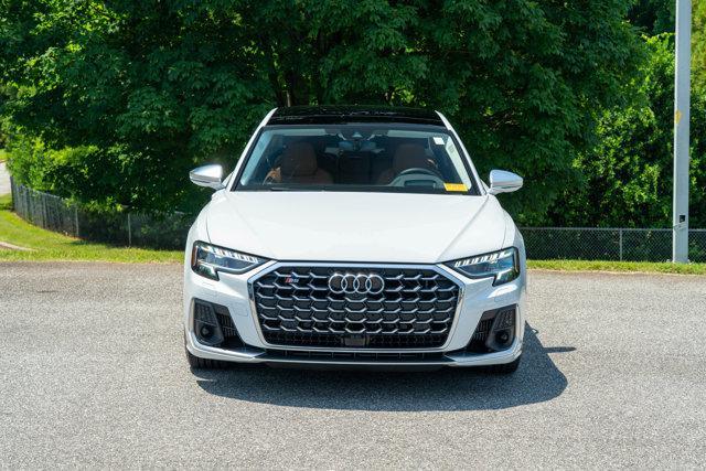 used 2022 Audi S8 car, priced at $85,990