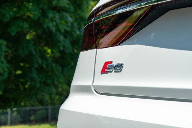 used 2022 Audi S8 car, priced at $85,990