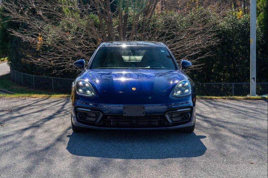 used 2023 Porsche Panamera car, priced at $87,492