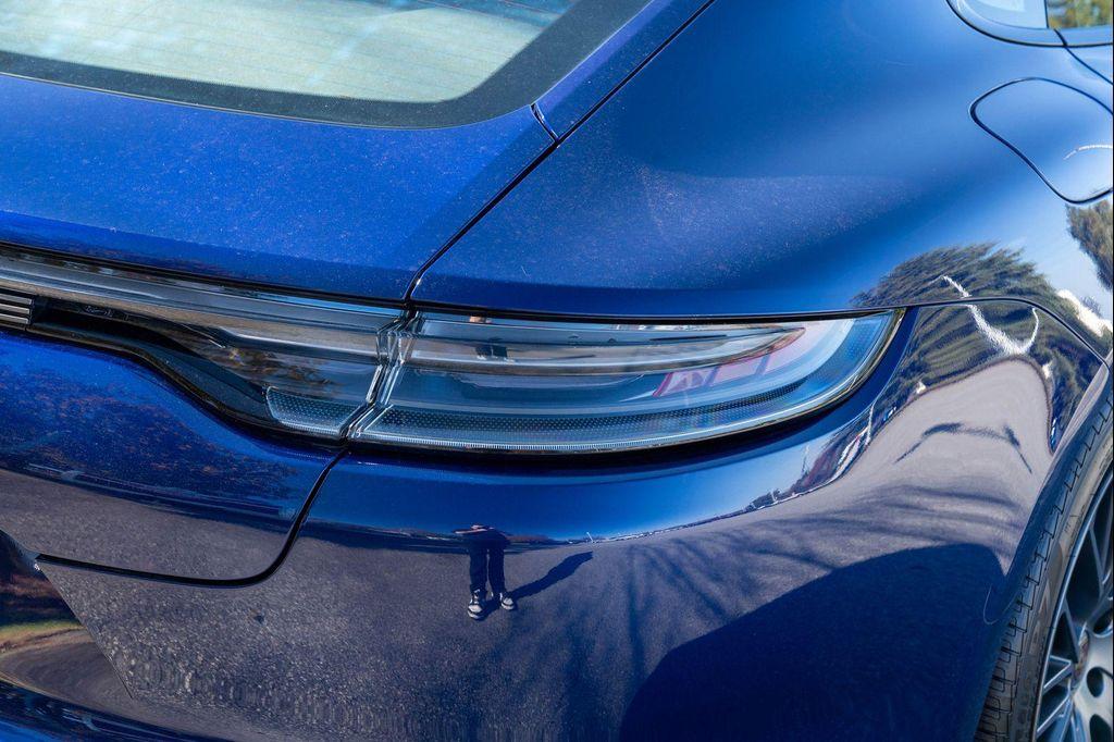 used 2023 Porsche Panamera car, priced at $87,492