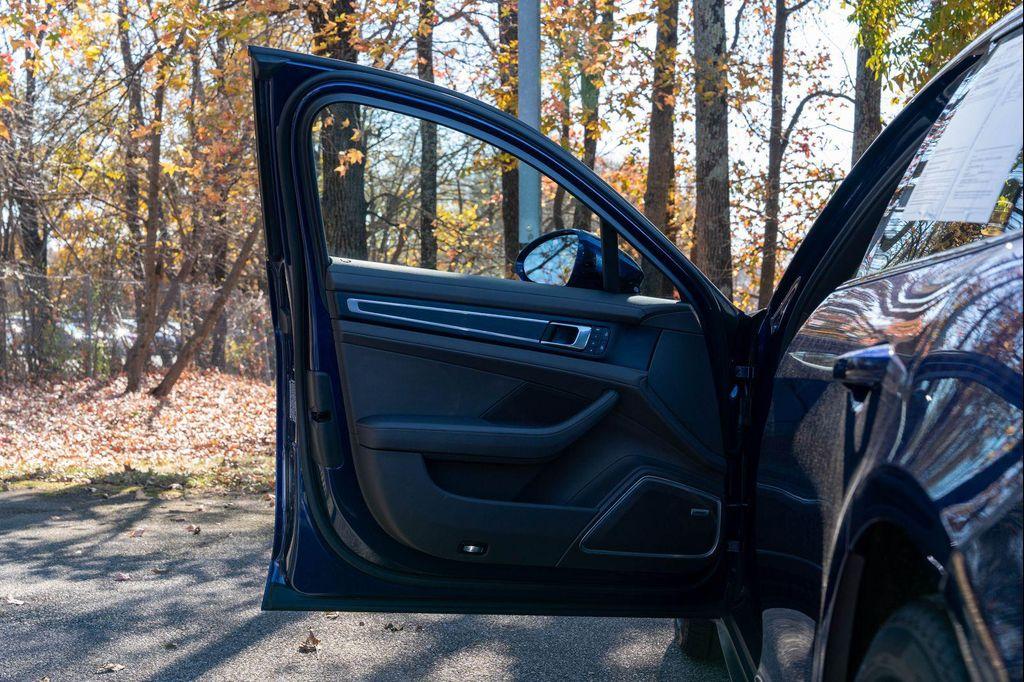 used 2023 Porsche Panamera car, priced at $87,492