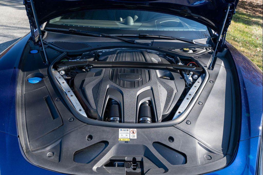 used 2023 Porsche Panamera car, priced at $87,492