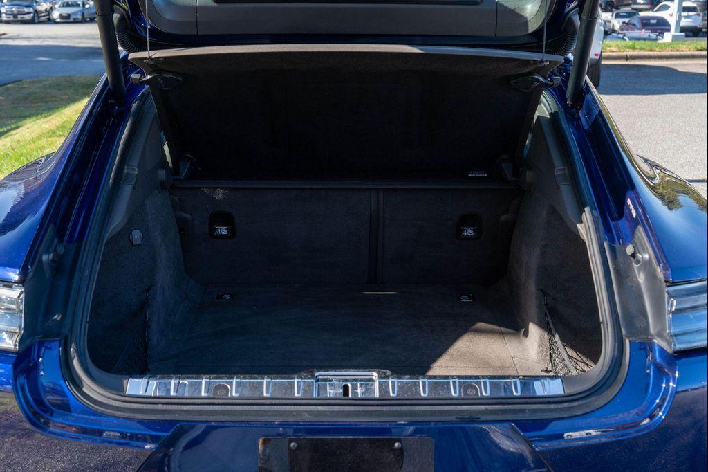 used 2023 Porsche Panamera car, priced at $87,492