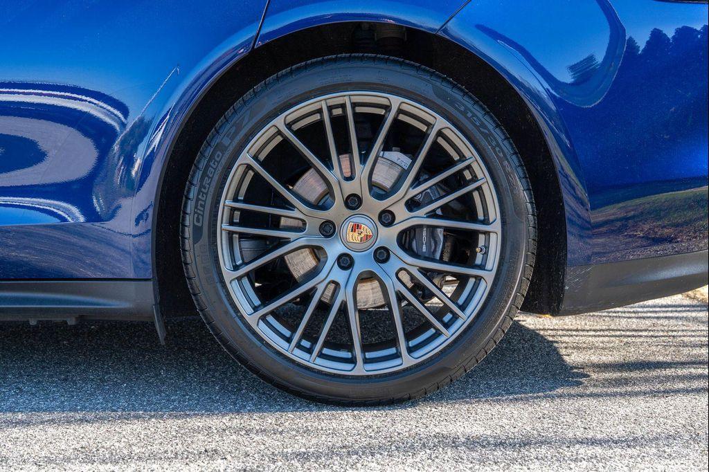 used 2023 Porsche Panamera car, priced at $87,492