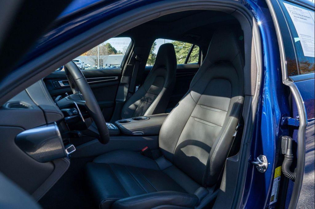 used 2023 Porsche Panamera car, priced at $87,492