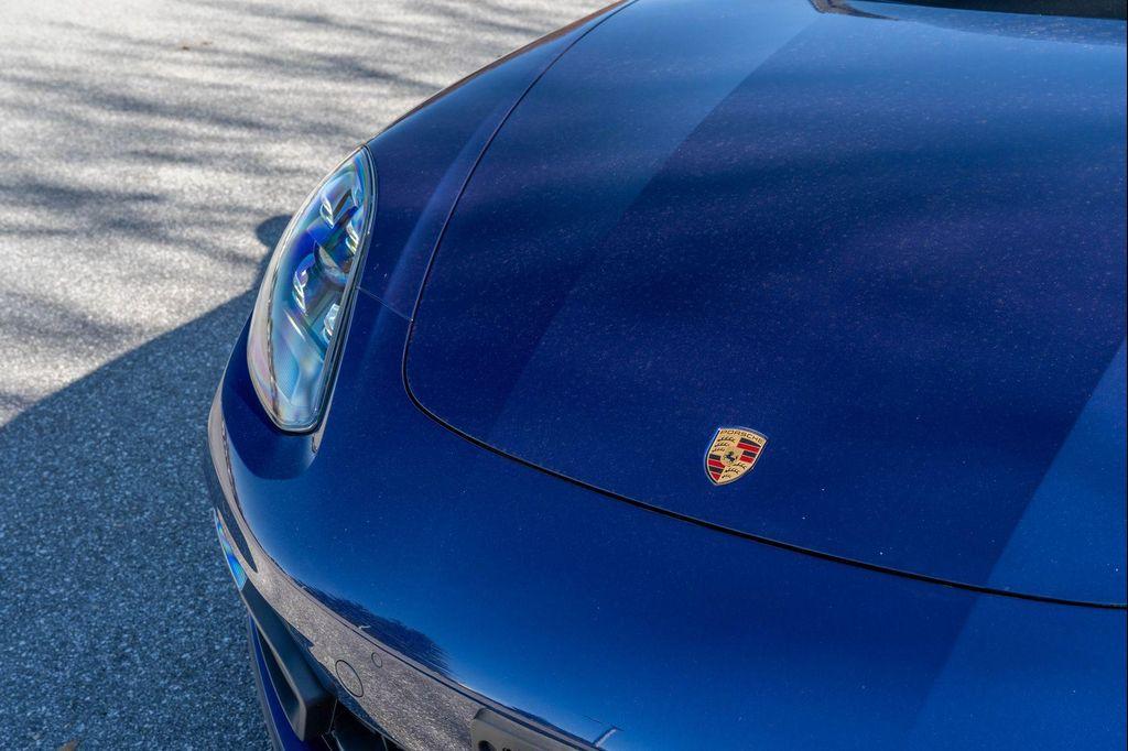 used 2023 Porsche Panamera car, priced at $87,492