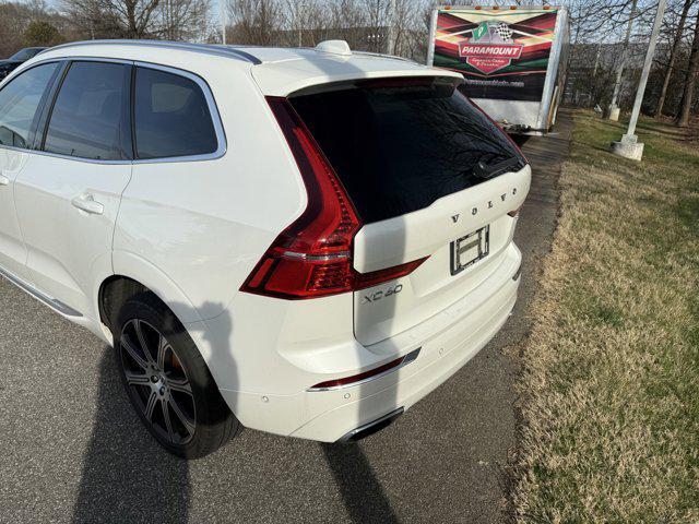 used 2018 Volvo XC60 car, priced at $22,990