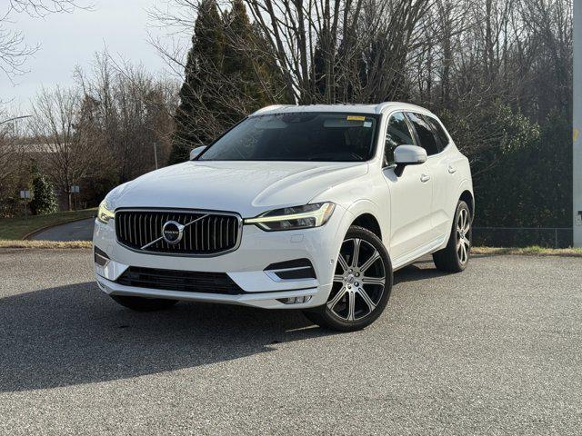 used 2018 Volvo XC60 car, priced at $22,990