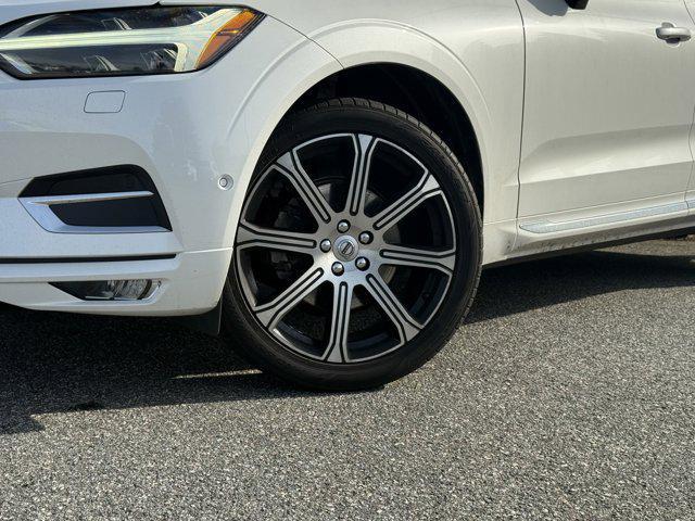 used 2018 Volvo XC60 car, priced at $22,990