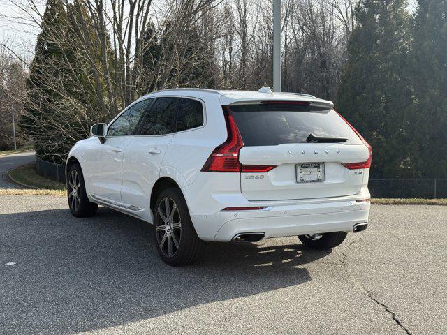 used 2018 Volvo XC60 car, priced at $22,990