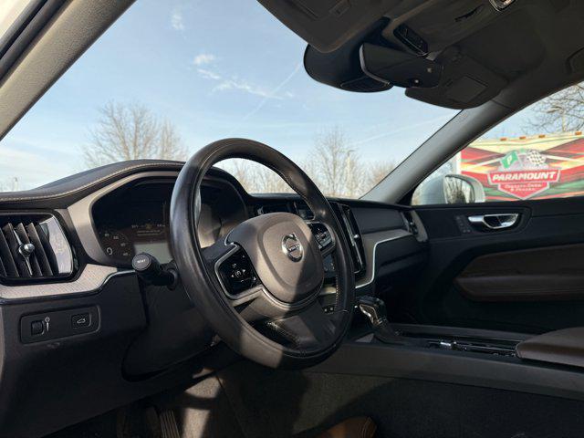 used 2018 Volvo XC60 car, priced at $22,990