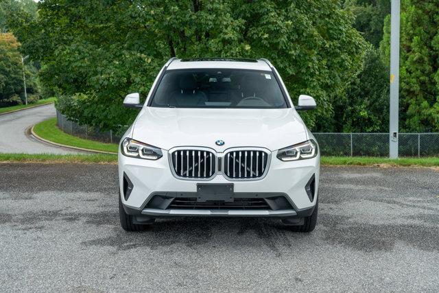 used 2024 BMW X3 car, priced at $41,486