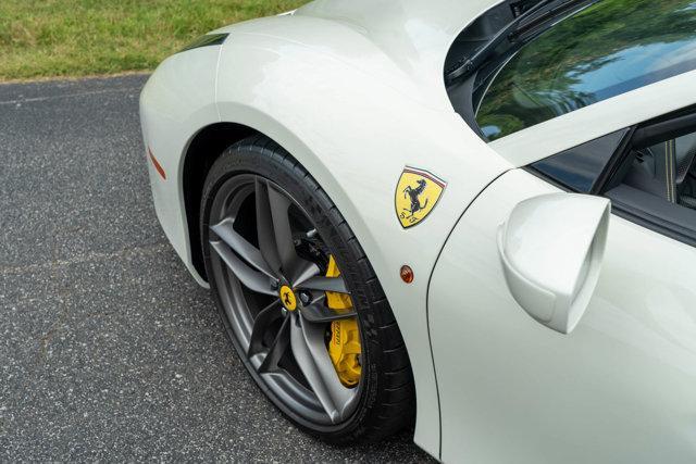 used 2019 Ferrari 488 Spider car, priced at $320,924