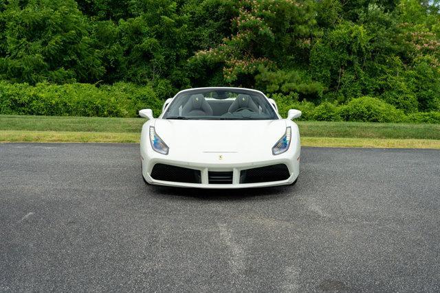 used 2019 Ferrari 488 Spider car, priced at $320,924