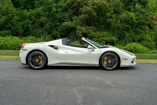 used 2019 Ferrari 488 Spider car, priced at $320,924