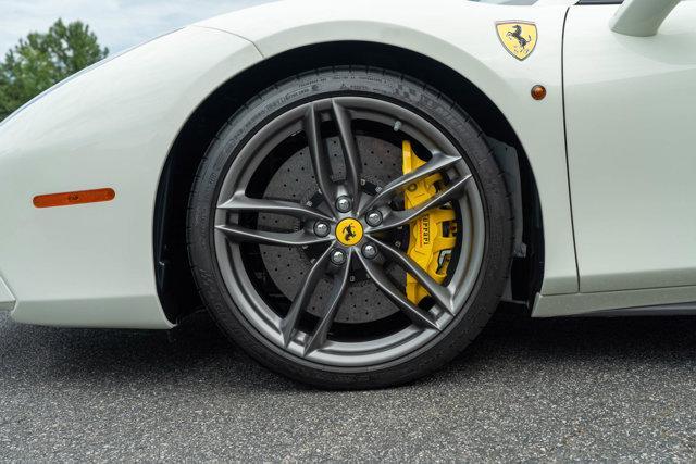 used 2019 Ferrari 488 Spider car, priced at $320,924