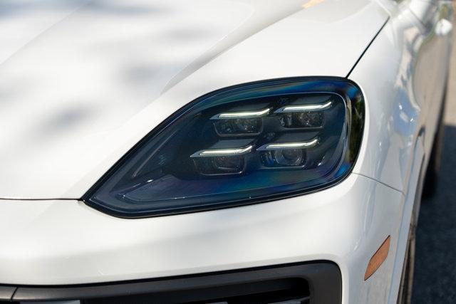 used 2024 Porsche Cayenne car, priced at $84,992