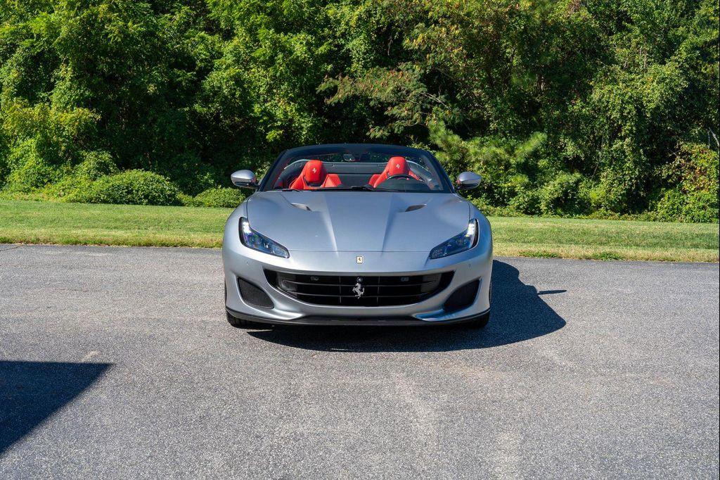 used 2019 Ferrari Portofino car, priced at $207,660