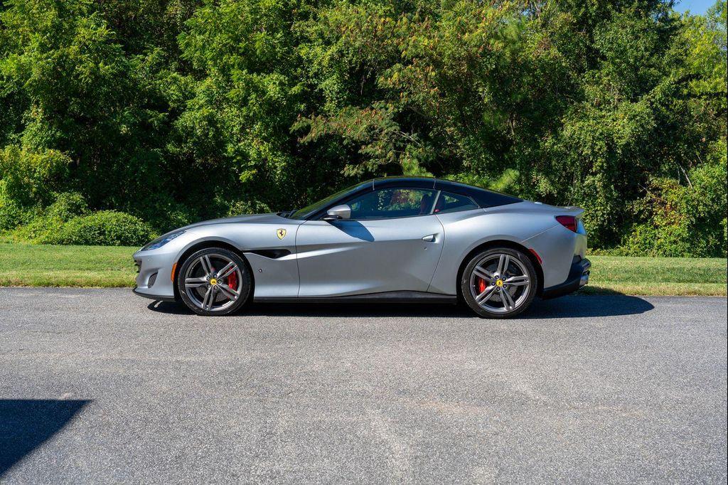 used 2019 Ferrari Portofino car, priced at $207,660